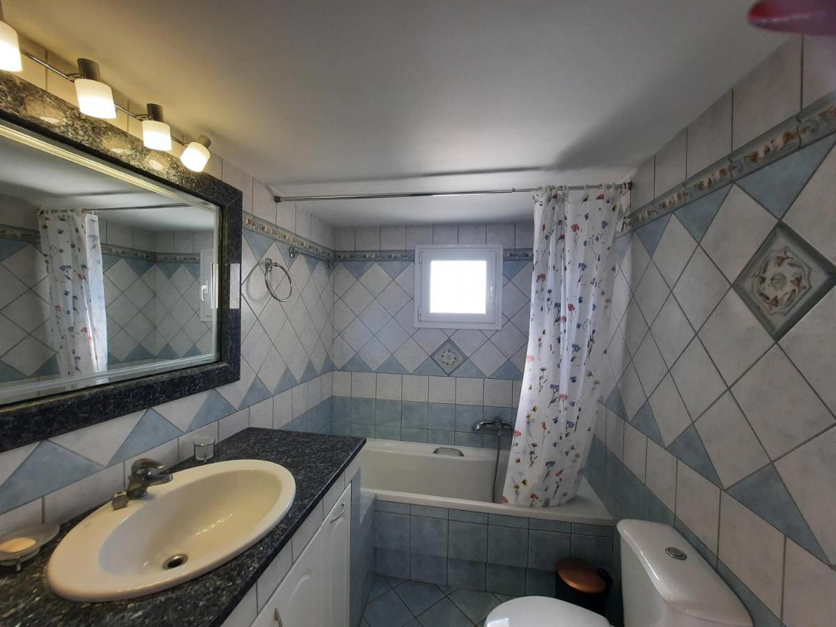 La Soffitta Di Bampina Apartment Perivolion ภายนอก รูปภาพ