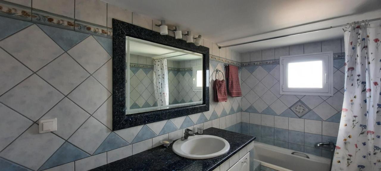 La Soffitta Di Bampina Apartment Perivolion ภายนอก รูปภาพ