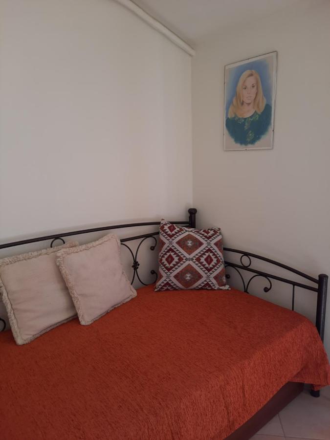 La Soffitta Di Bampina Apartment Perivolion ภายนอก รูปภาพ