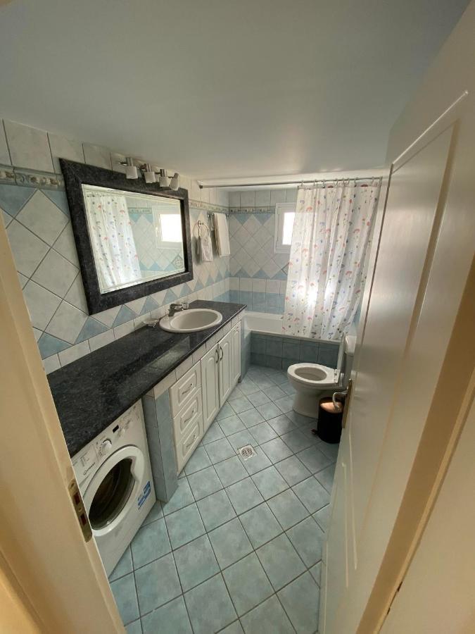 La Soffitta Di Bampina Apartment Perivolion ภายนอก รูปภาพ