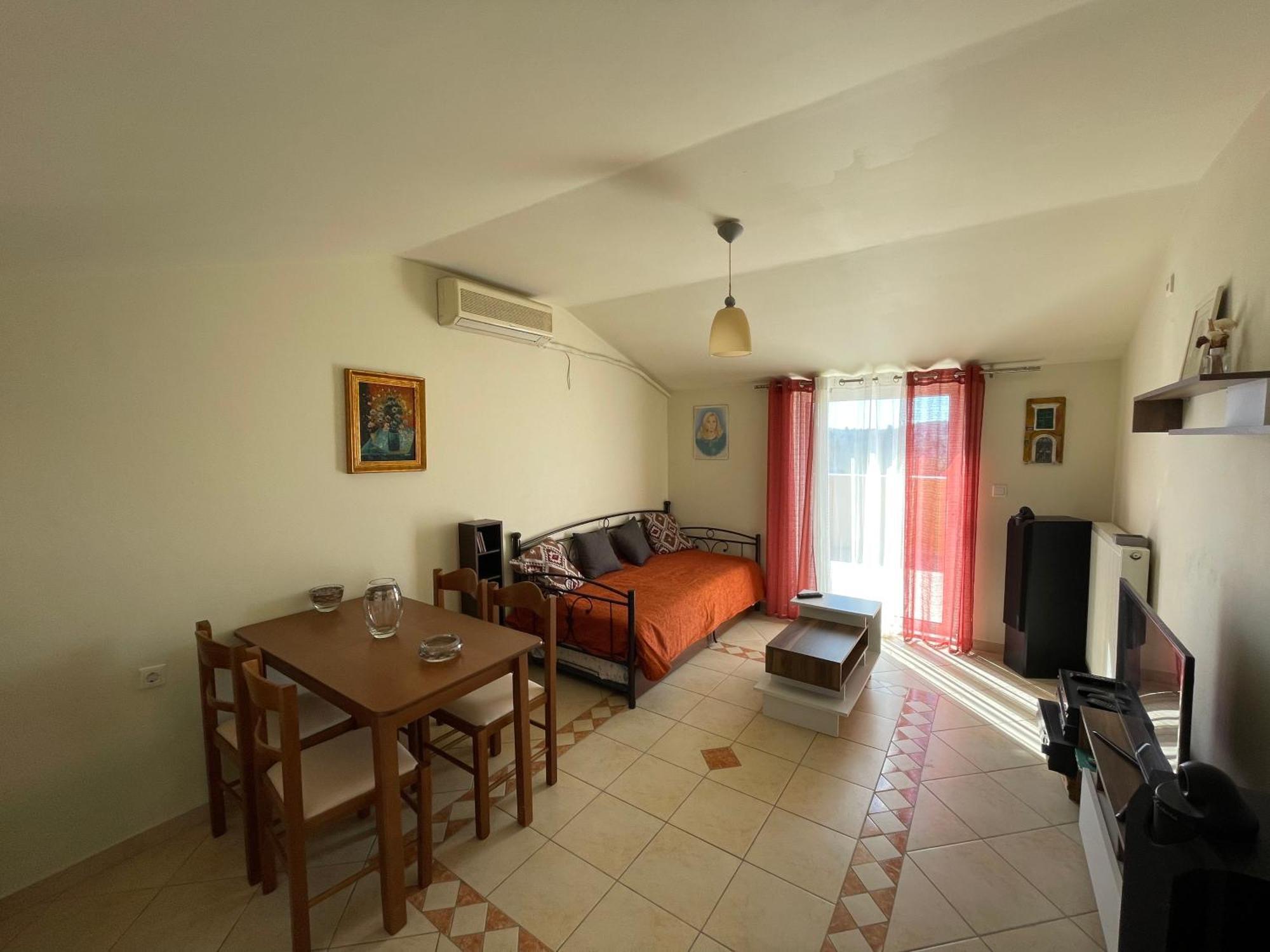 La Soffitta Di Bampina Apartment Perivolion ภายนอก รูปภาพ