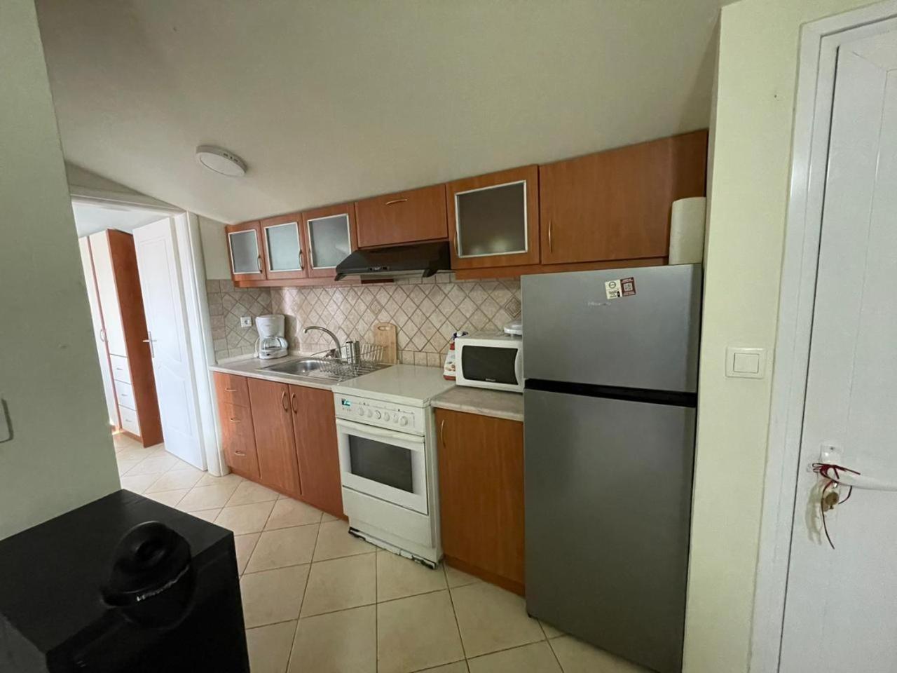 La Soffitta Di Bampina Apartment Perivolion ภายนอก รูปภาพ