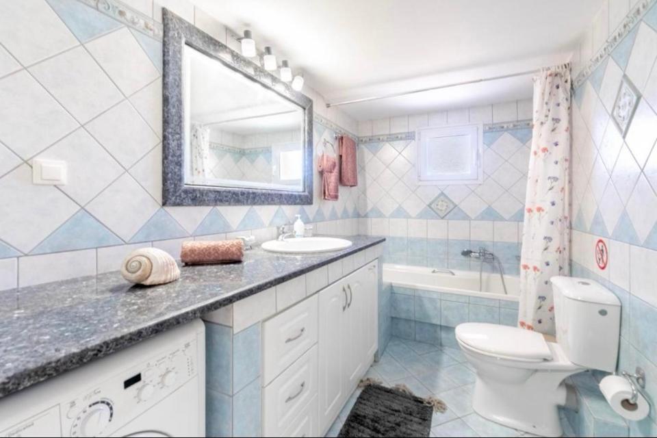 La Soffitta Di Bampina Apartment Perivolion ภายนอก รูปภาพ