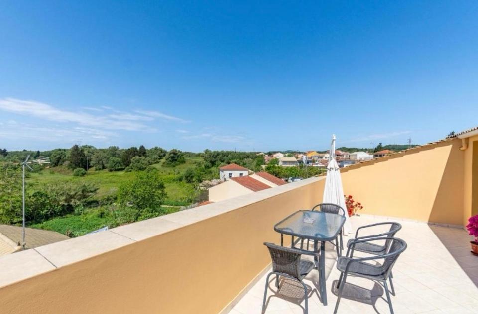 La Soffitta Di Bampina Apartment Perivolion ภายนอก รูปภาพ