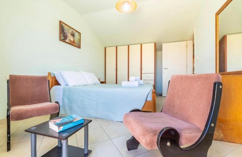 La Soffitta Di Bampina Apartment Perivolion ภายนอก รูปภาพ