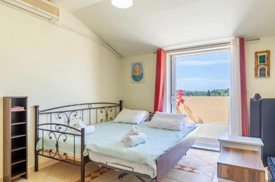La Soffitta Di Bampina Apartment Perivolion ภายนอก รูปภาพ
